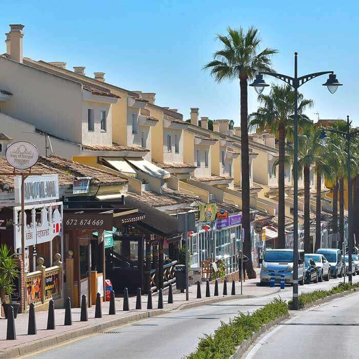 Calahonda Espagne. Guide de Sitio de Calahonda. Informations de Calahonda